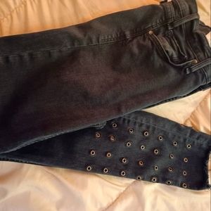 McGuire black jeans